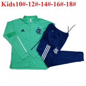 CR Flamengo 2020/2021 Enfant Ensemble Vestes d'entrainement M001